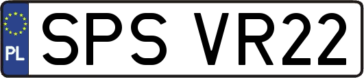 SPSVR22