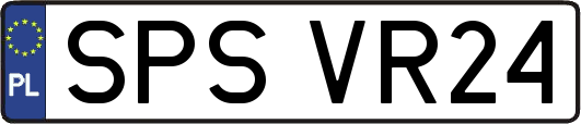 SPSVR24