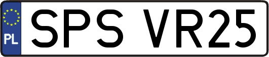 SPSVR25