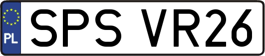 SPSVR26