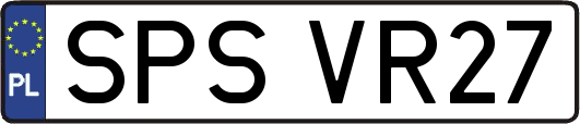 SPSVR27