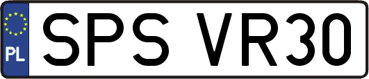 SPSVR30