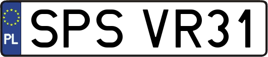 SPSVR31