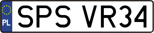 SPSVR34