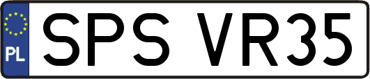 SPSVR35