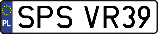 SPSVR39