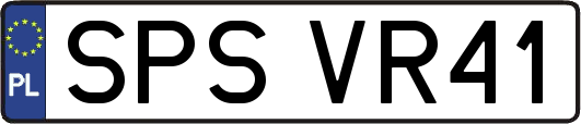 SPSVR41