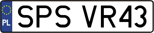 SPSVR43