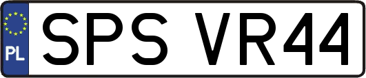 SPSVR44