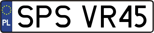 SPSVR45