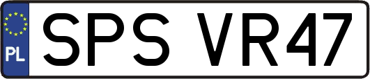 SPSVR47