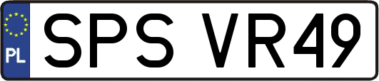 SPSVR49