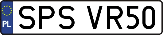 SPSVR50