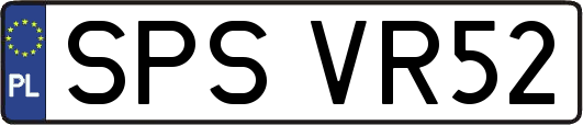SPSVR52