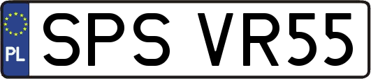 SPSVR55