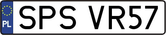 SPSVR57