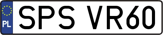 SPSVR60
