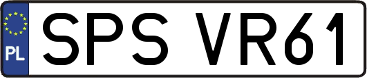 SPSVR61