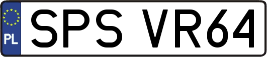 SPSVR64