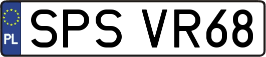 SPSVR68