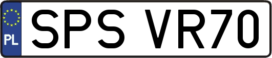 SPSVR70