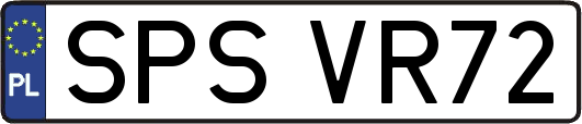SPSVR72