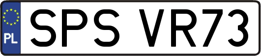 SPSVR73