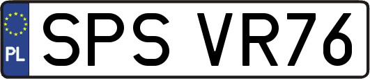 SPSVR76