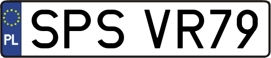 SPSVR79