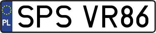 SPSVR86