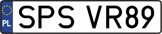 SPSVR89