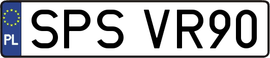 SPSVR90