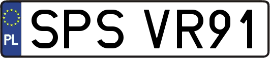 SPSVR91