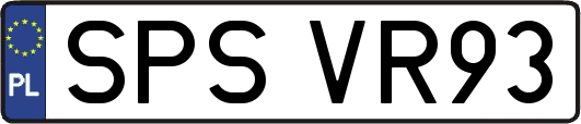 SPSVR93
