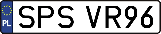 SPSVR96