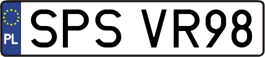 SPSVR98