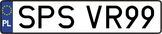 SPSVR99