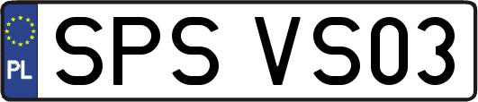 SPSVS03