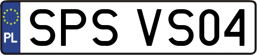 SPSVS04