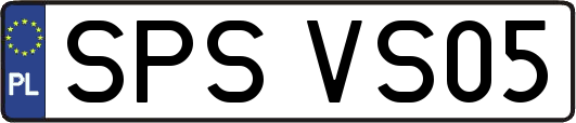 SPSVS05