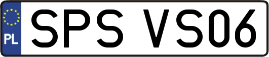 SPSVS06