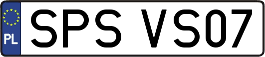 SPSVS07