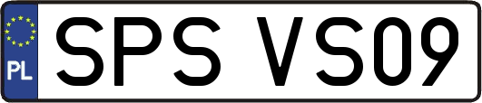 SPSVS09