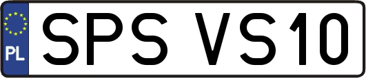SPSVS10