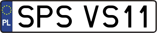 SPSVS11
