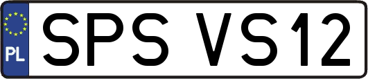 SPSVS12