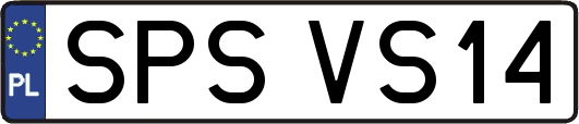 SPSVS14