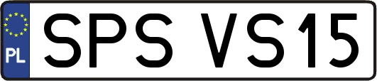 SPSVS15