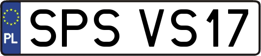 SPSVS17
