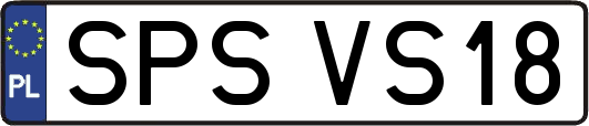 SPSVS18